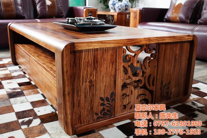 玖木皇庭,深圳实木家具,乌金木全实木家具
