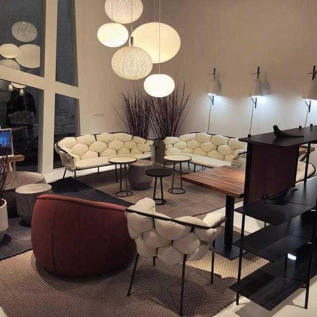 2018德国科隆国际家具展-室内设计趋势(家具与灯光)